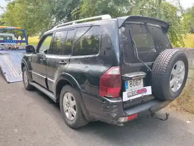 Veículo de Sucata mitsubishi montero (v60/v70) 3.2 di-d avance do ano 0 alimentado 4m41