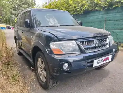 Veículo de Sucata mitsubishi montero (v60/v70) 3.2 di-d avance do ano 0 alimentado 4m41