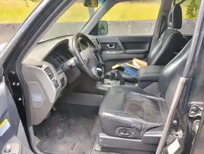 Veículo de Sucata mitsubishi montero (v60/v70) 3.2 di-d avance do ano 0 alimentado 4m41