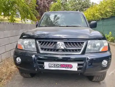 Veículo de Sucata MITSUBISHI MONTERO (V60/V70) 3.2 DI-D Avance do ano 0 alimentado 4M41