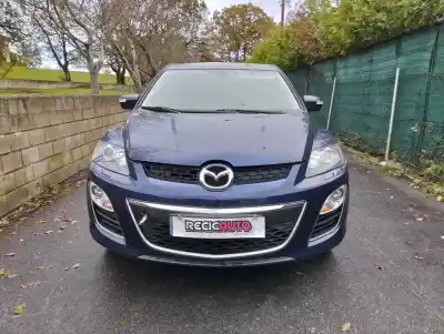 Scrapping Vehicle mazda cx7 er luxury of the year 0 powered r2