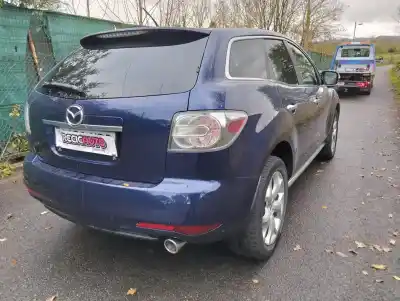 Scrapping Vehicle mazda cx7 er luxury of the year 0 powered r2