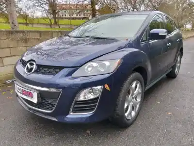 Scrapping Vehicle MAZDA CX7 ER Luxury of the year 0 powered R2