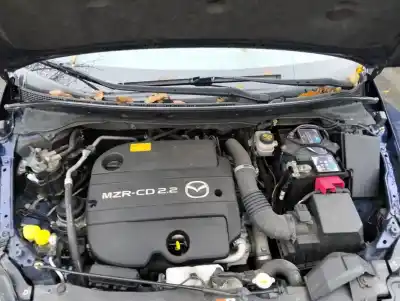 Scrapping Vehicle mazda cx7 er luxury of the year 0 powered r2