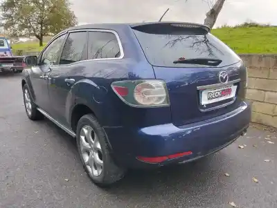 Scrapping Vehicle mazda cx7 er luxury of the year 0 powered r2