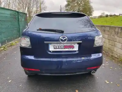 Scrapping Vehicle mazda cx7 er luxury of the year 0 powered r2