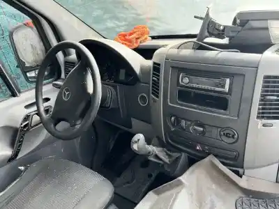 Vehicul casat MERCEDES-BENZ SPRINTER II JAMES COOK (906)  al anului 0 alimentat 646985