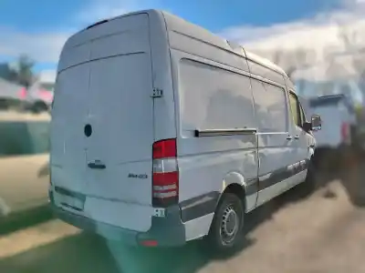 Vehicul casat mercedes-benz sprinter iii combi rwd awd 311 314 316 cdi rwd l2 907.733 al anului 0 alimentat 651955