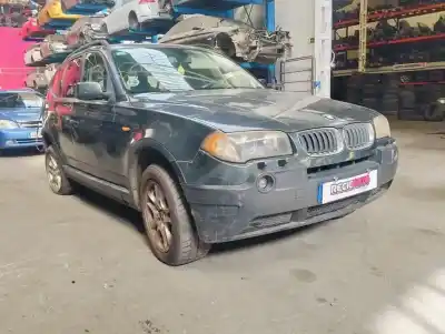 Scrapping Vehicle bmw x3 e83 of the year 0 powered m47n204d4