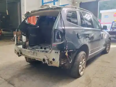 Scrapping Vehicle bmw x3 e83 of the year 0 powered m47n204d4