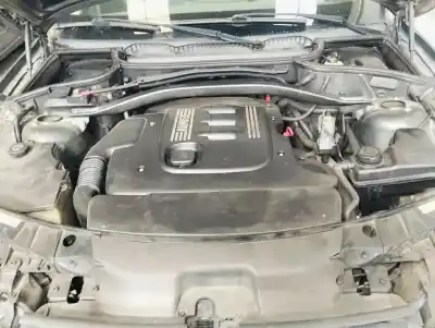 Scrapping Vehicle bmw x3 e83 of the year 0 powered m47n204d4