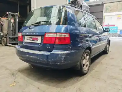 Vehicul casat kia carens ii monospace (fj) 2.0 crdi al anului 2002 alimentat d4ea