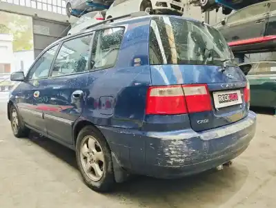 Vehicul casat KIA CARENS II MONOSPACE (FJ)  al anului 2002 alimentat D4EA