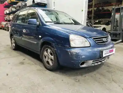 Vehicul casat kia carens ii monospace (fj) 2.0 crdi al anului 2002 alimentat d4ea