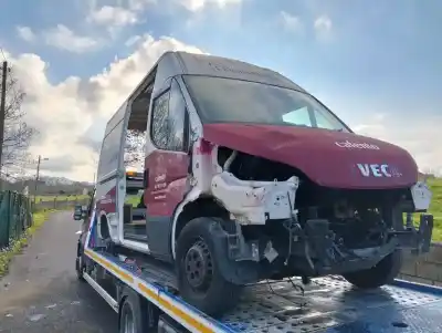 Vehicul casat IVECO DAILY VI FURGÓN  al anului 0 alimentat F1AGL411C
