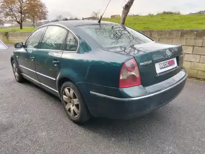 Vehicul casat volkswagen passat berlina (3b3) 1.9 tdi al anului 0 alimentat avf