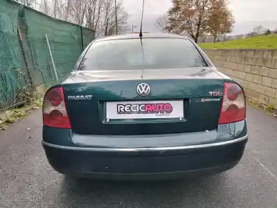 Vehicul casat volkswagen passat berlina (3b3) 1.9 tdi al anului 0 alimentat avf