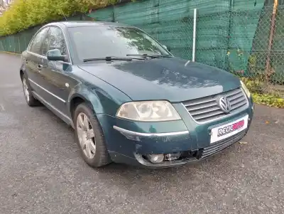 Vehicul casat VOLKSWAGEN PASSAT  al anului 0 alimentat AVF