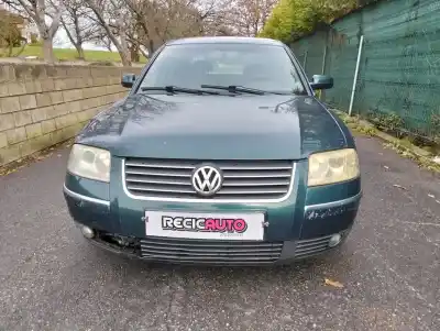 Vehicul casat volkswagen passat berlina (3b3) 1.9 tdi al anului 0 alimentat avf