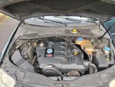 Vehicul casat volkswagen passat berlina (3b3) 1.9 tdi al anului 0 alimentat avf