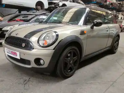 Vehicul casat mini clubman (r55) one al anului 0 alimentat n16b16a