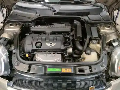 Vehicul casat MINI CLUBMAN  al anului 0 alimentat N16B16A