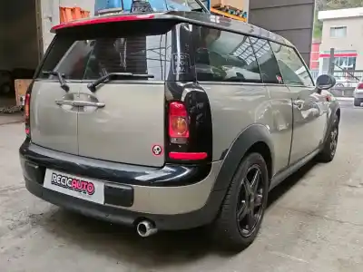 Vehicul casat mini clubman (r55) one al anului 0 alimentat n16b16a