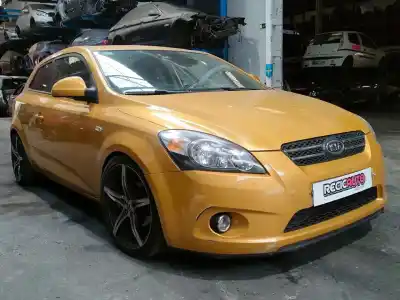 Véhicule à la ferraille KIA CEED (ED)  de l'année 0 alimenté D4EA