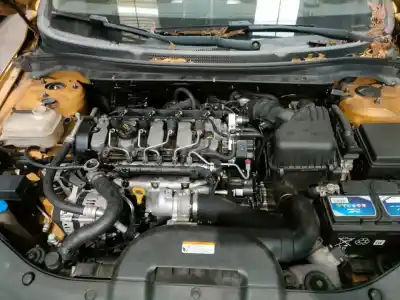 Véhicule à la ferraille kia ceed (ed) 2.0 emotion de l'année 0 alimenté d4ea