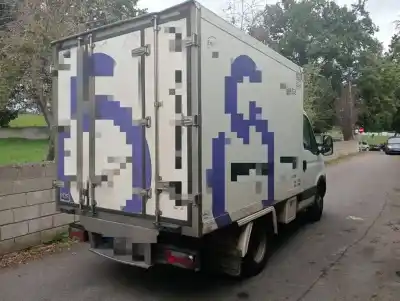 Véhicule à la ferraille IVECO DAILY CAJA ABIERTA / VOLQUETE  de l'année 0 alimenté F1AE0481UA