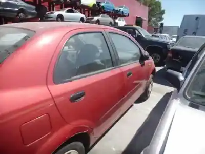 Veículo de Sucata chevrolet kalos 1.4 se do ano 2005 alimentado f14s3