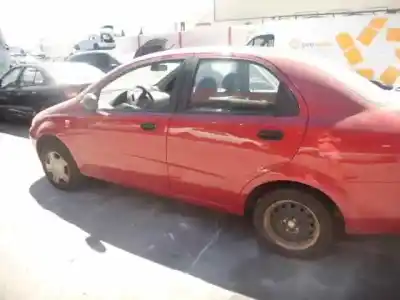 Veículo de Sucata chevrolet kalos 1.4 se do ano 2005 alimentado f14s3