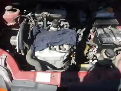 Veículo de Sucata chevrolet kalos 1.4 se do ano 2005 alimentado f14s3