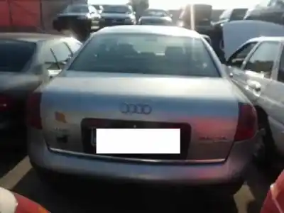 Scrapping Vehicle audi a6 berlina (4b2) 2.5 tdi of the year 1998 powered afb