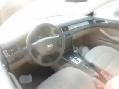 Scrapping Vehicle audi a6 berlina (4b2) 2.5 tdi of the year 1998 powered afb