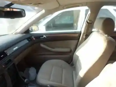 Scrapping Vehicle audi a6 berlina (4b2) 2.5 tdi of the year 1998 powered afb