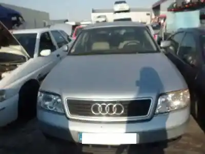 Scrapping Vehicle AUDI A6 BERLINA (4B2) 2.5 TDI of the year 1998 powered AFB