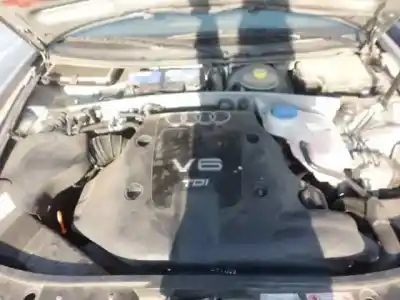 Scrapping Vehicle audi a6 berlina (4b2) 2.5 tdi of the year 1998 powered afb