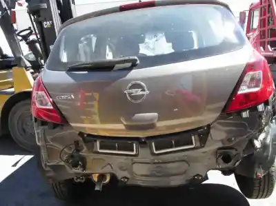 Утилизация автомобиля opel                                               corsa d                                                                                                                                                                                                                                                    selective                                                                                                                                                                                                                                                  года 2012 питание a12xer