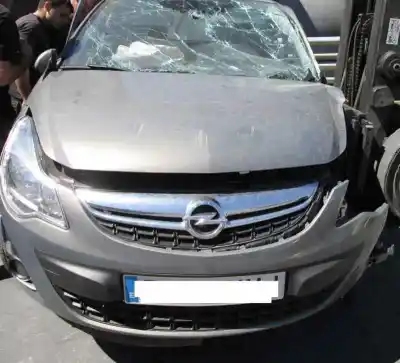 Утилизация автомобиля opel                                               corsa d                                                                                                                                                                                                                                                    selective                                                                                                                                                                                                                                                  года 2012 питание a12xer