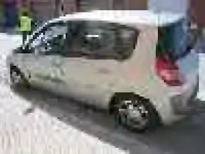 Scrapping Vehicle renault scenic ii luxe privilege of the year 2003 powered k4mt7