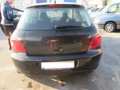 Утилизация автомобиля peugeot 307 (s1) xs года 2005 питание rhr