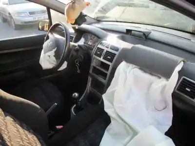 Утилизация автомобиля peugeot 307 (s1) xs года 2005 питание rhr
