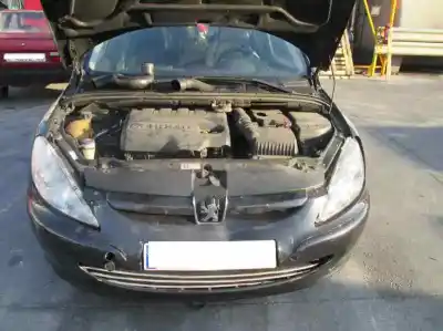 Утилизация автомобиля peugeot 307 (s1) xs года 2005 питание rhr