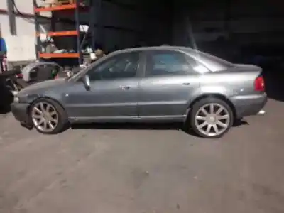 Veículo de Sucata AUDI A4 BERLINA (B5) 1.8 T do ano 1999 alimentado AEB