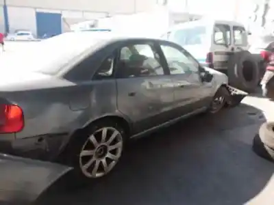 Veículo de Sucata audi a4 berlina (b5) 1.8 t do ano 1999 alimentado aeb
