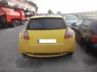 Sloopvoertuig fiat stilo multi wagon (192) 1.6 16v van het jaar 2002 aangedreven 182b6000