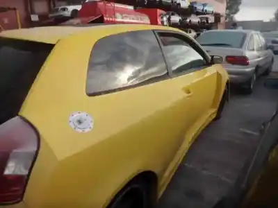 Sloopvoertuig fiat stilo multi wagon (192) 1.6 16v van het jaar 2002 aangedreven 182b6000