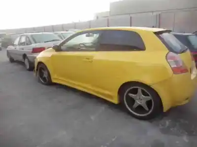 Sloopvoertuig fiat stilo multi wagon (192) 1.6 16v van het jaar 2002 aangedreven 182b6000