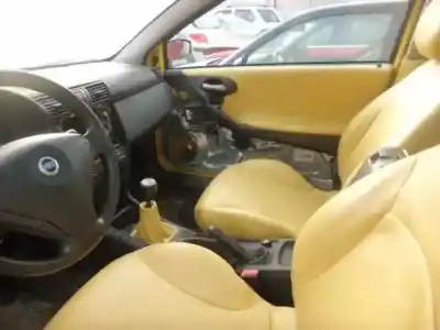 Sloopvoertuig fiat stilo multi wagon (192) 1.6 16v van het jaar 2002 aangedreven 182b6000